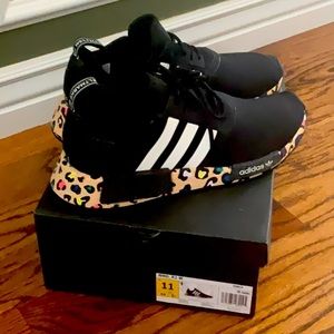 Adidas athletic shoe!